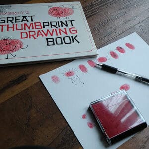 Ed Emberly’s Drawing Books