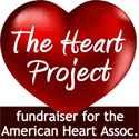 heart project at hands on : as we grow