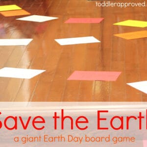 Save the Earth Board Game