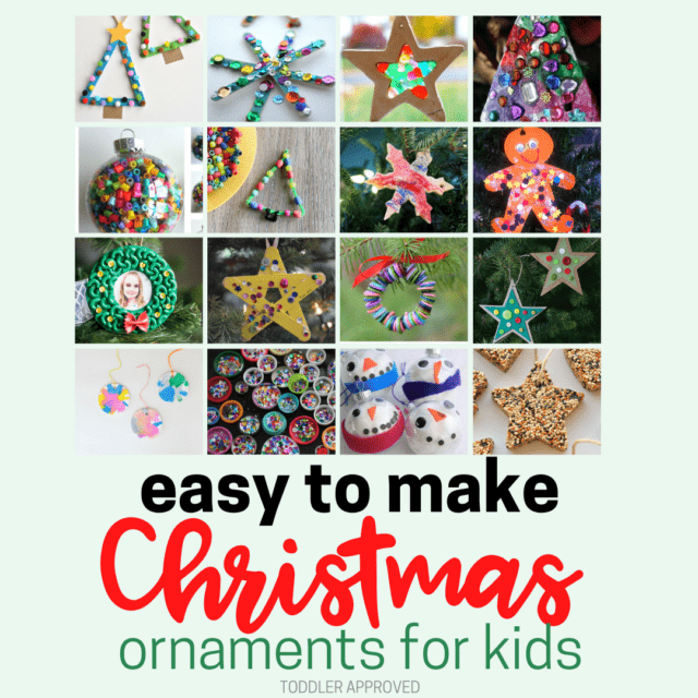 toddler christmas ornaments