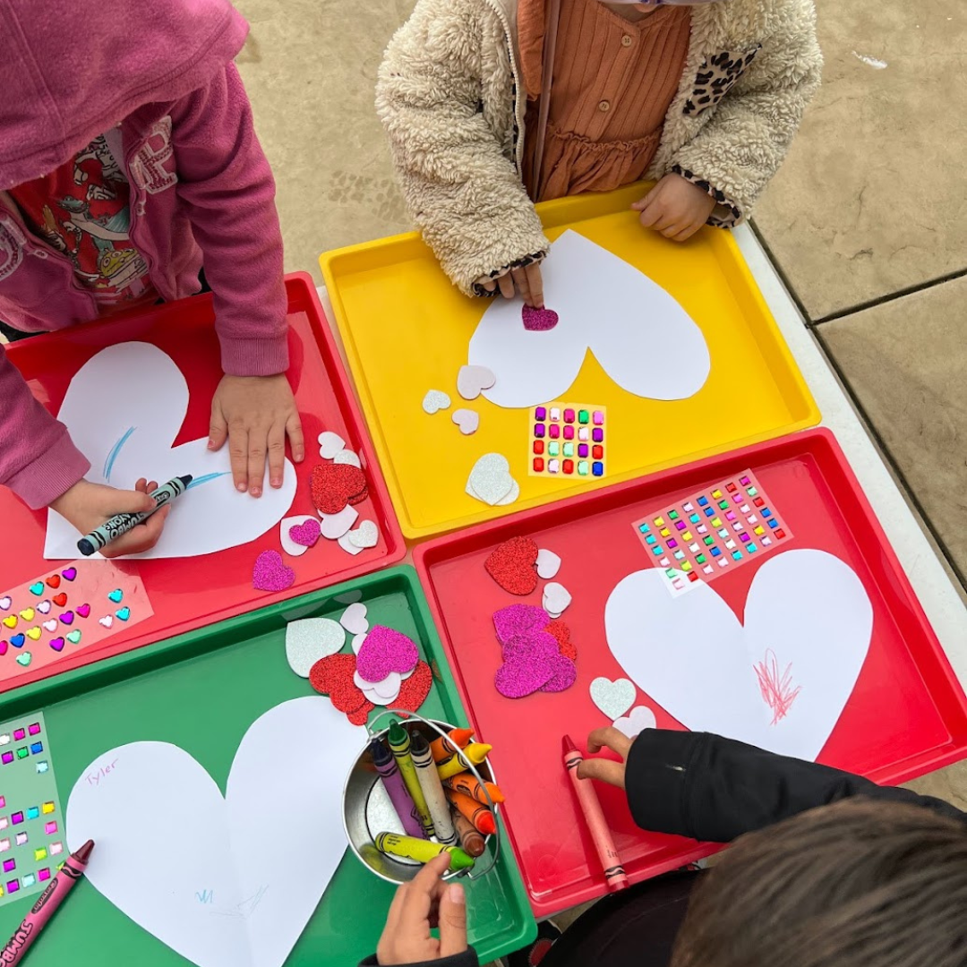 7 Valentine’s Day Crafts for Toddlers – uniclive