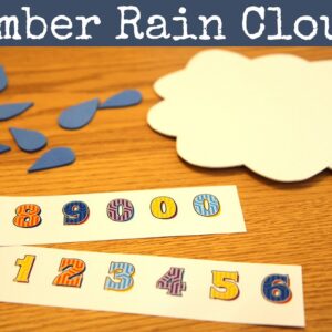 Rain Drop Math