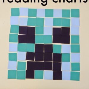 Simple Reading Charts for Kids