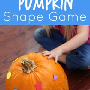 Shape Pumpkin Matching Game