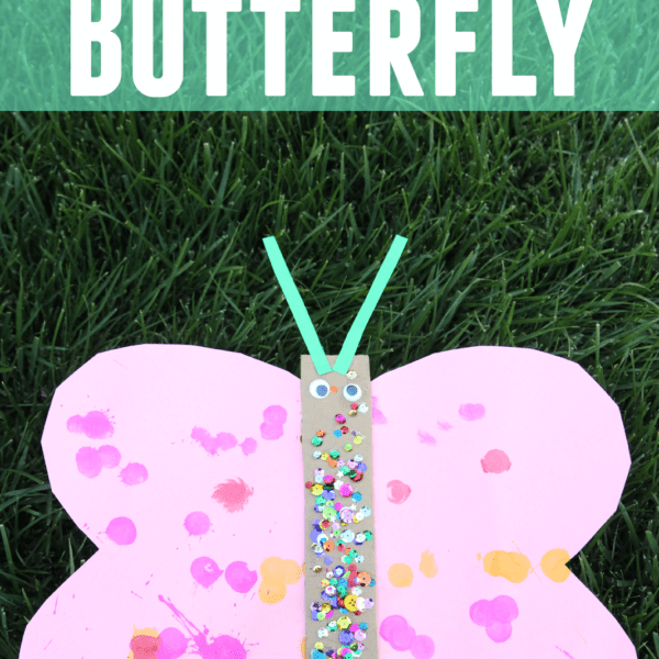 Very Hungry Caterpillar Paper Plate Name Game - Toddler Approved