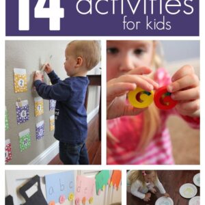 Matching Activities for Kids