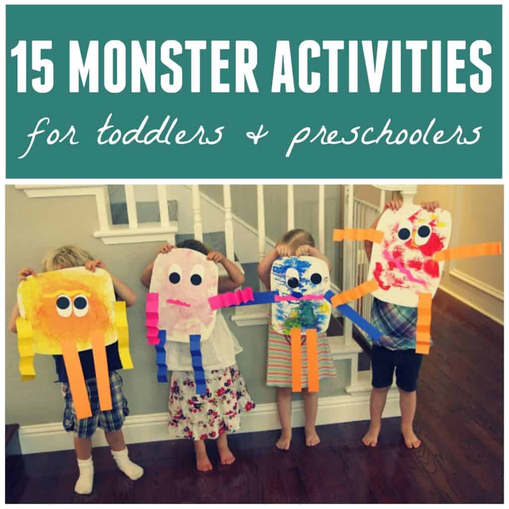 Quiet Time Activities for Toddlers and Preschoolers - Toddler Approved