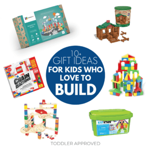 10 Favorite Building Toys for Kids