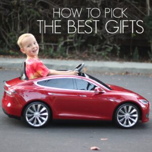 How to Pick the Best Gifts for Kids