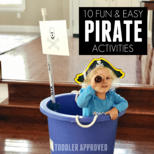 10 Fun Pirate Activities for Kids