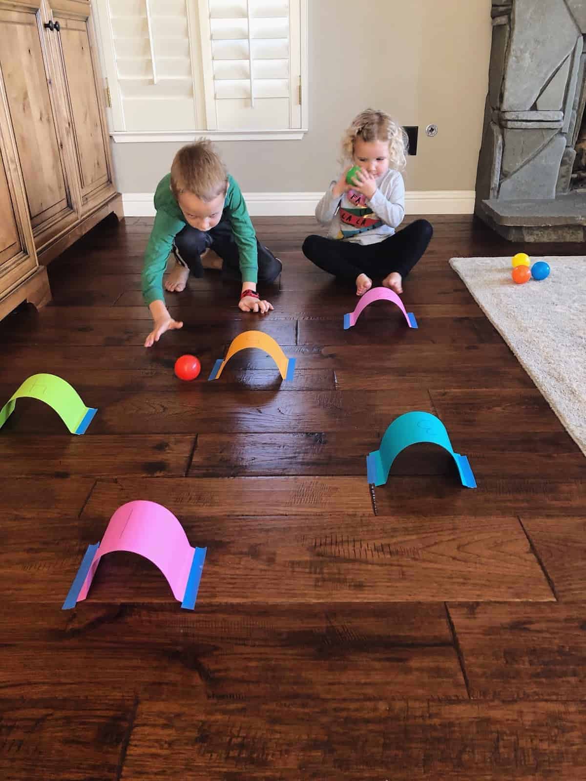 Quick Easy Activities For Toddlers