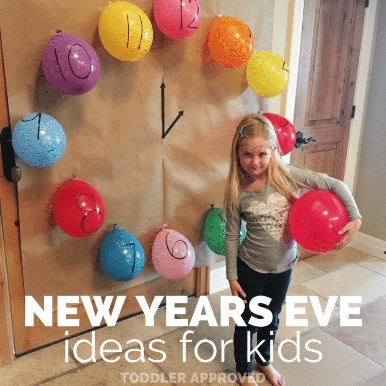 Fun Ways to Celebrate! - Toddler Approved