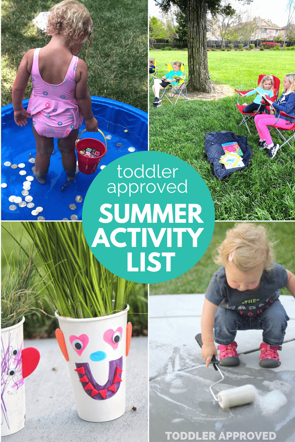 summer activity ideas for kids