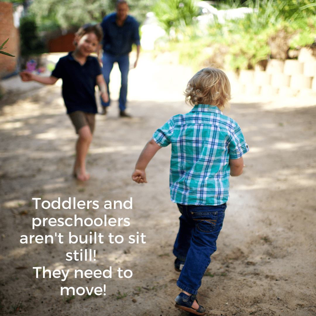 How to Prepare Your Toddler for Preschool - Toddler Approved