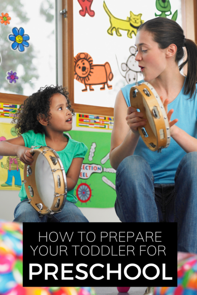 How to Prepare Your Toddler for Preschool - Toddler Approved