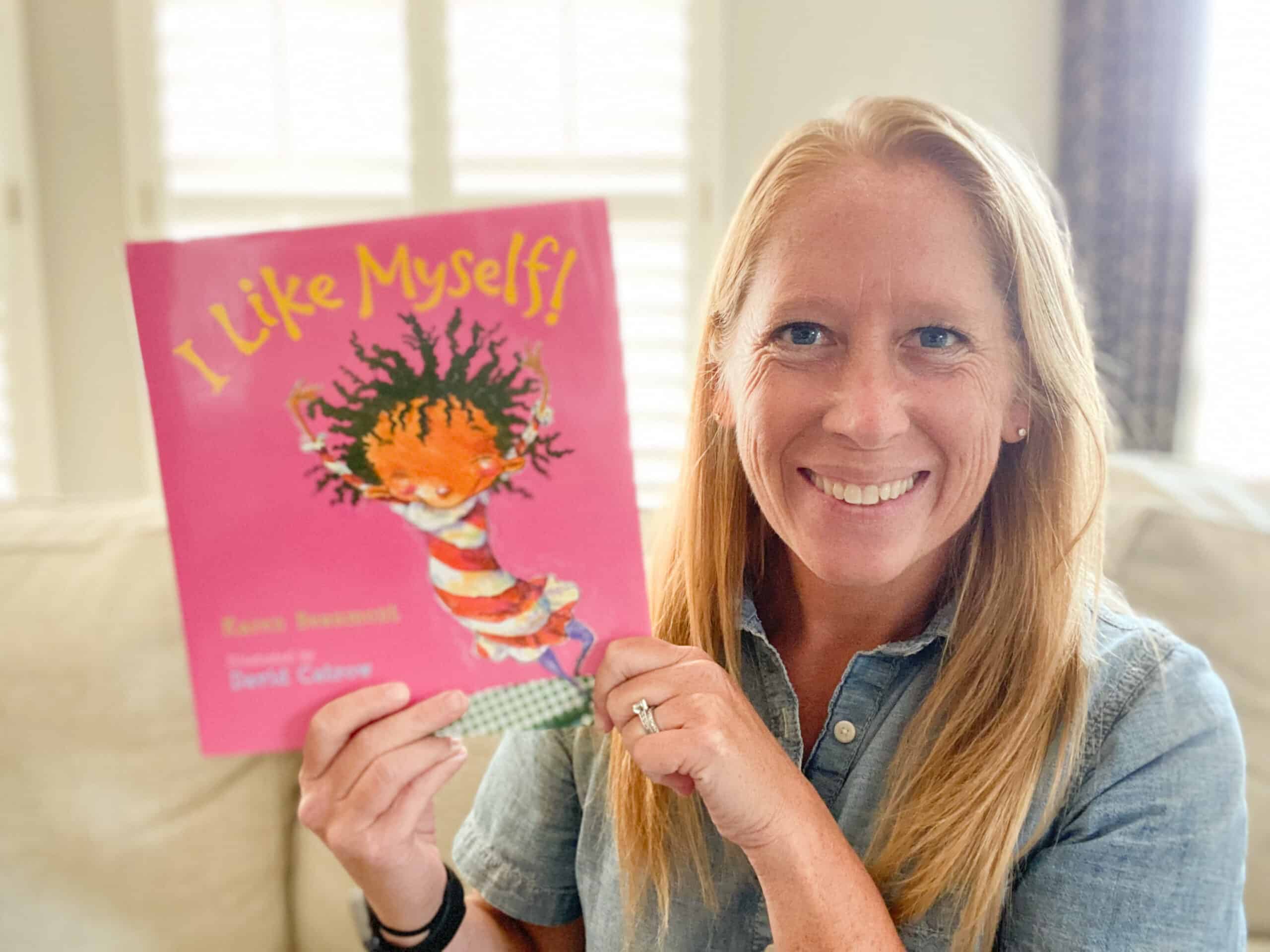 I Like Myself Read Aloud - Toddler Approved