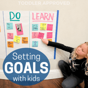 New Year’s Goals for Kids