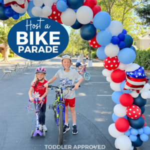 Host a Bike Parade