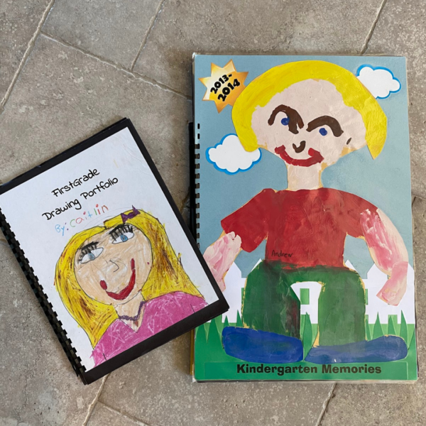 Kids Art Storage Ideas - Toddler Approved