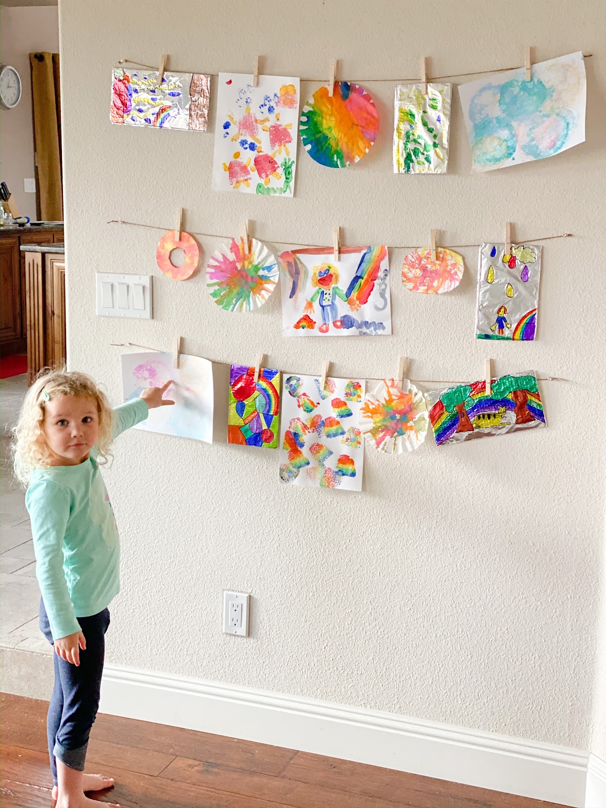 Storage Ideas For Kids Art Supplies